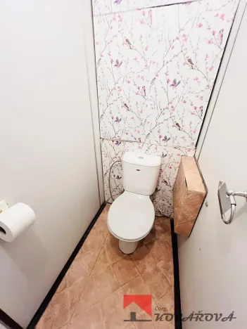 Prodej bytu 3+1, Kralupy nad Vltavou, 78 m2