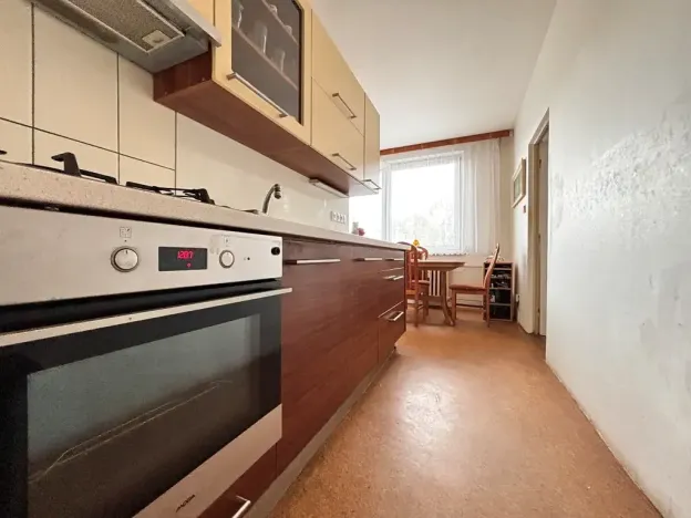 Prodej bytu 3+1, Šumperk, Čajkovského, 71 m2