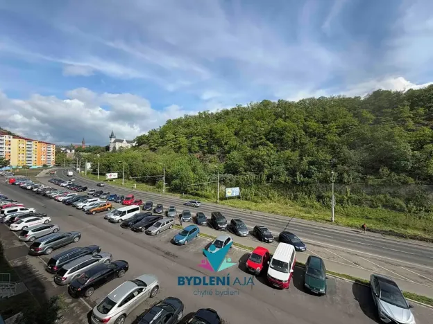 Pronájem bytu 2+kk, Teplice, Pražská, 42 m2