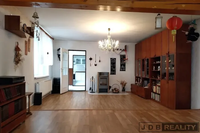 Prodej rodinného domu, Roudnice nad Labem, 85 m2