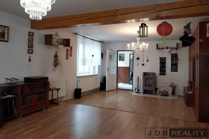 Prodej rodinného domu, Roudnice nad Labem, 85 m2