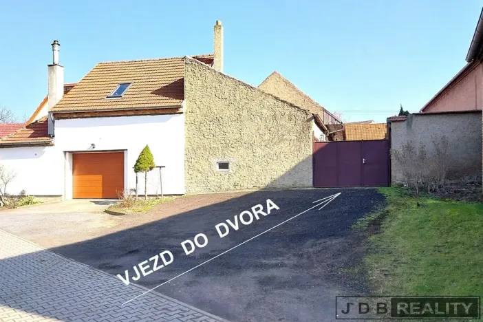 Prodej rodinného domu, Roudnice nad Labem, 85 m2