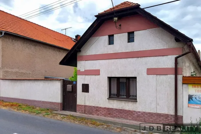 Prodej rodinného domu, Roudnice nad Labem, 85 m2