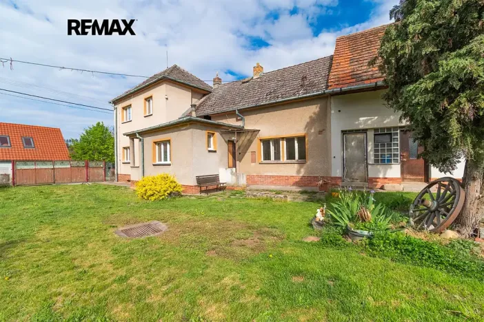 Prodej zemědělské usedlosti, Smědčice, 215 m2