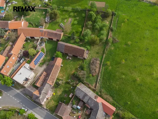 Prodej zemědělské usedlosti, Smědčice, 215 m2