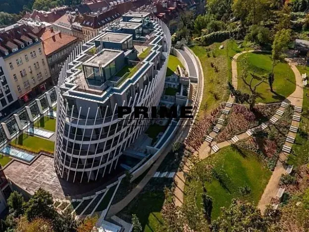 Pronájem bytu 2+kk, Praha - Smíchov, Holečkova, 74 m2