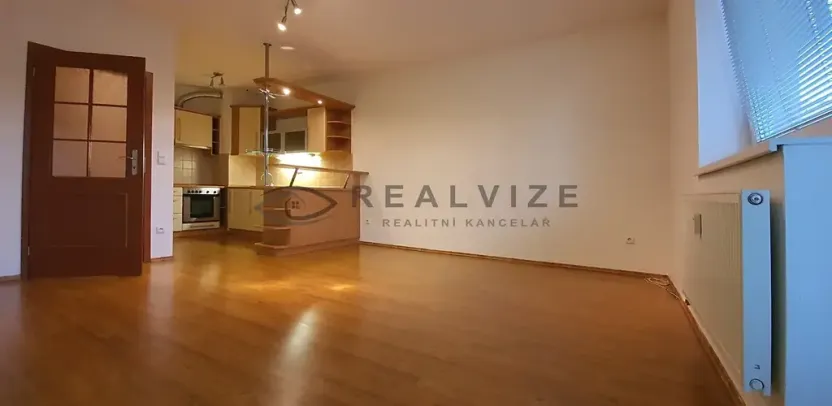 Pronájem bytu 2+kk, České Budějovice, J. Š. Baara, 63 m2