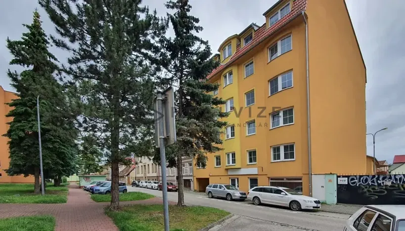 Pronájem bytu 2+kk, České Budějovice, J. Š. Baara, 63 m2