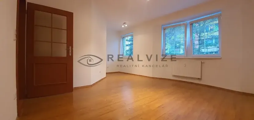 Pronájem bytu 2+kk, České Budějovice, J. Š. Baara, 63 m2