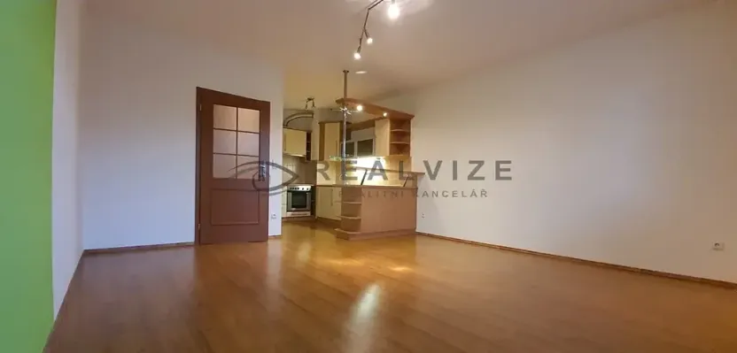 Pronájem bytu 2+kk, České Budějovice, J. Š. Baara, 63 m2