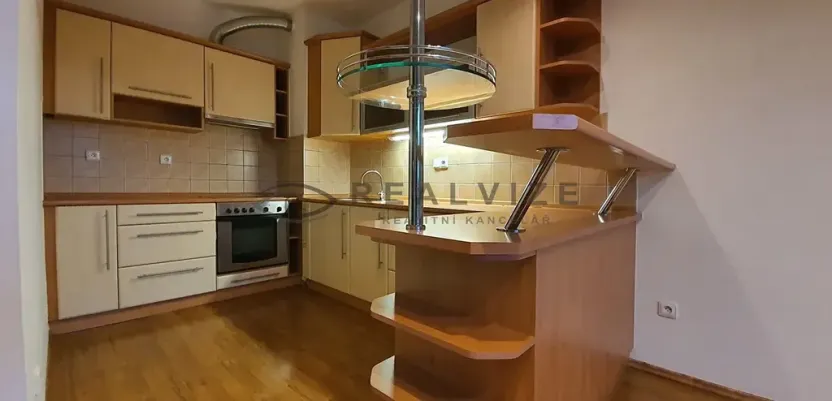 Pronájem bytu 2+kk, České Budějovice, J. Š. Baara, 63 m2