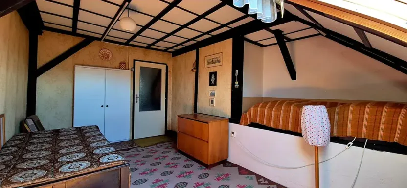 Prodej rodinného domu, Třeboň, Jablonského, 90 m2