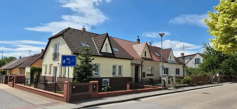 Prodej rodinného domu, Třeboň, Jablonského, 90 m2