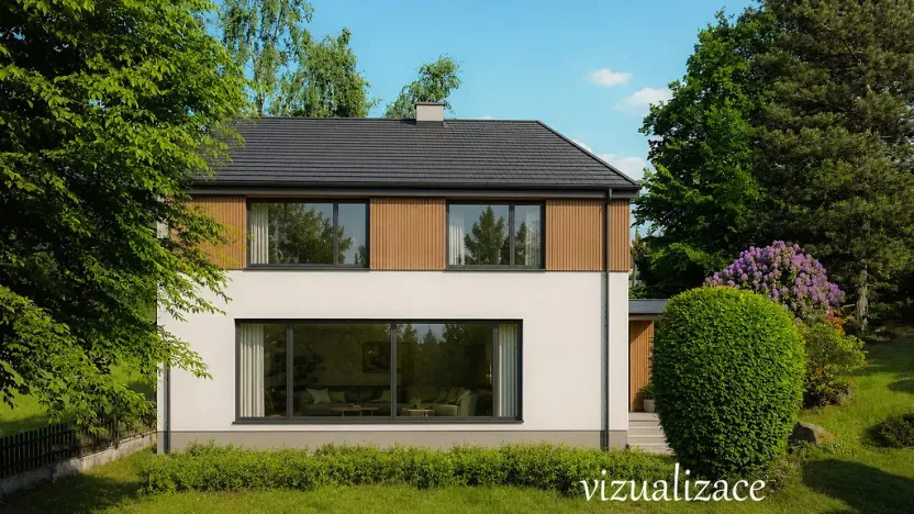 Prodej pozemku, Kamenice - Těptín, Jílovská, 1009 m2