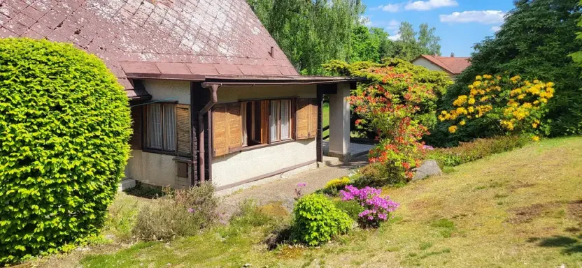 Prodej pozemku, Kamenice - Těptín, Jílovská, 1009 m2