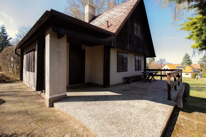 Prodej pozemku, Kamenice - Těptín, Jílovská, 1009 m2