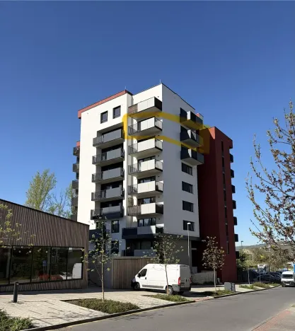 Pronájem bytu 2+kk, Praha - Modřany, Zlochova, 54 m2