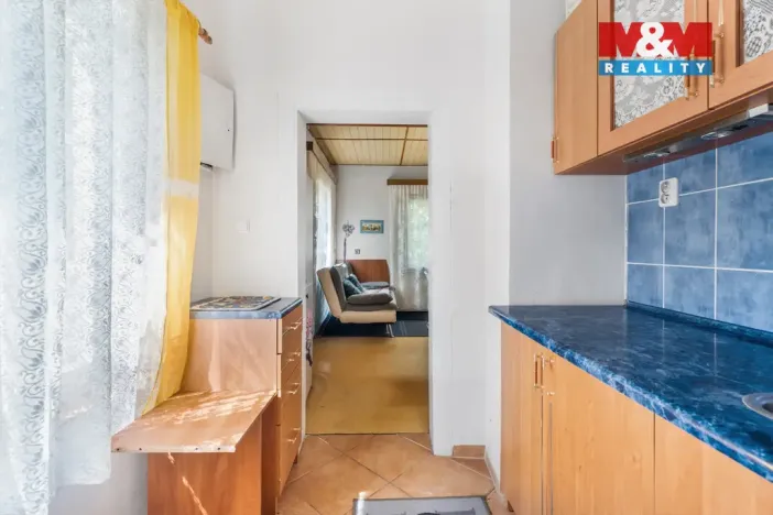 Prodej chaty, Čtveřín - Doubí, 50 m2