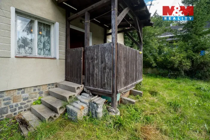 Prodej chaty, Čtveřín - Doubí, 50 m2