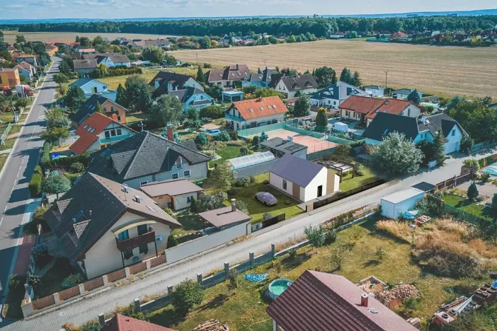 Prodej domu na klíč, Spojil, Zahradní, 89 m2