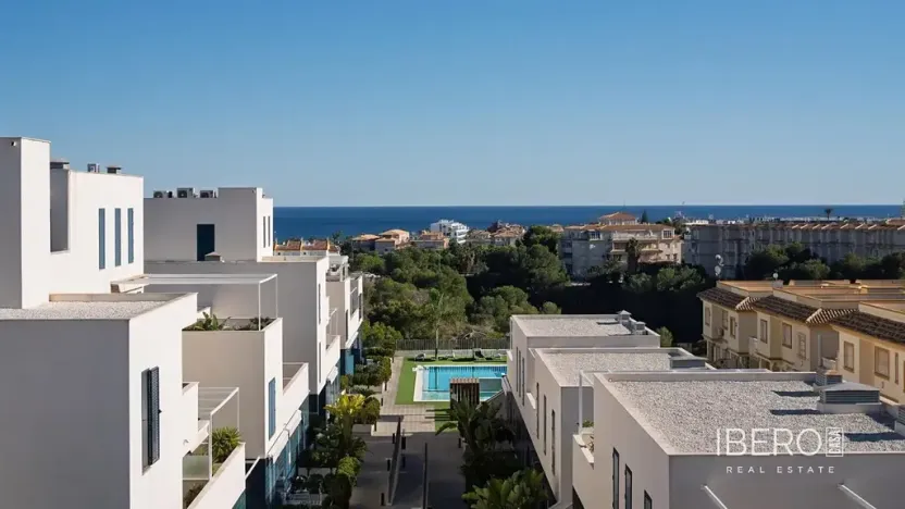 Prodej bytu 2+kk, Orihuela, Španělsko, Paseo Marítimo de Playa Flamenca, 66 m2