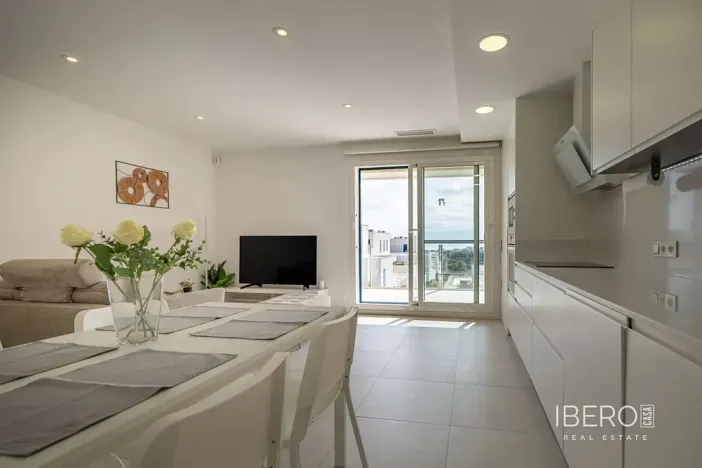 Prodej bytu 2+kk, Orihuela, Španělsko, Paseo Marítimo de Playa Flamenca, 66 m2