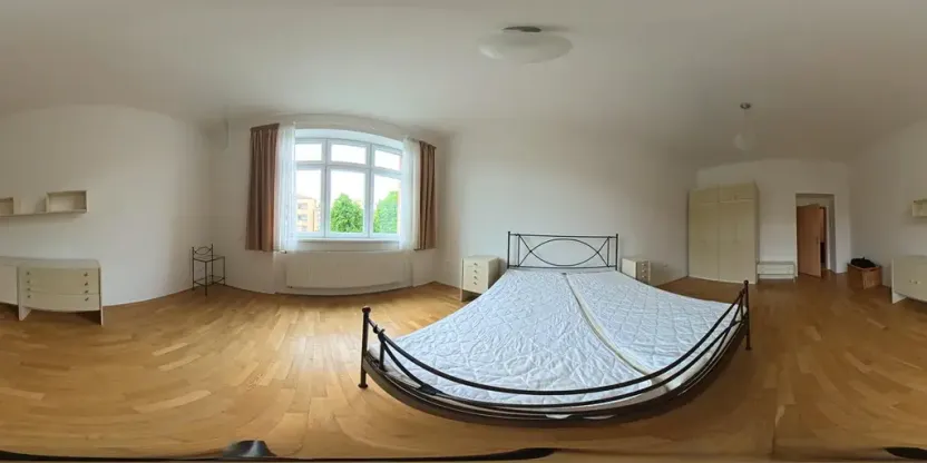 Pronájem bytu 2+1, Praha - Hradčany, Na valech, 79 m2