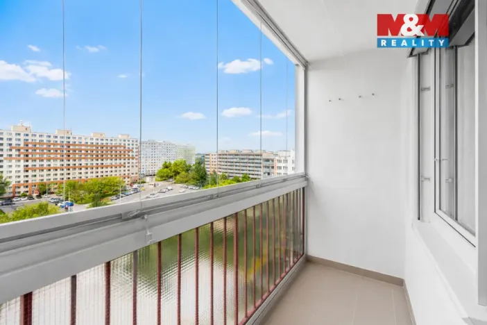 Prodej bytu 3+kk, Praha - Řepy, Makovského, 66 m2