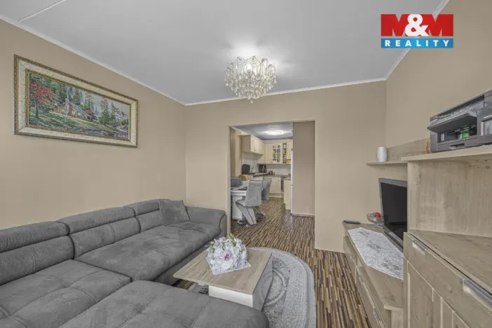 Prodej bytu 3+kk, Praha - Řepy, Makovského, 66 m2
