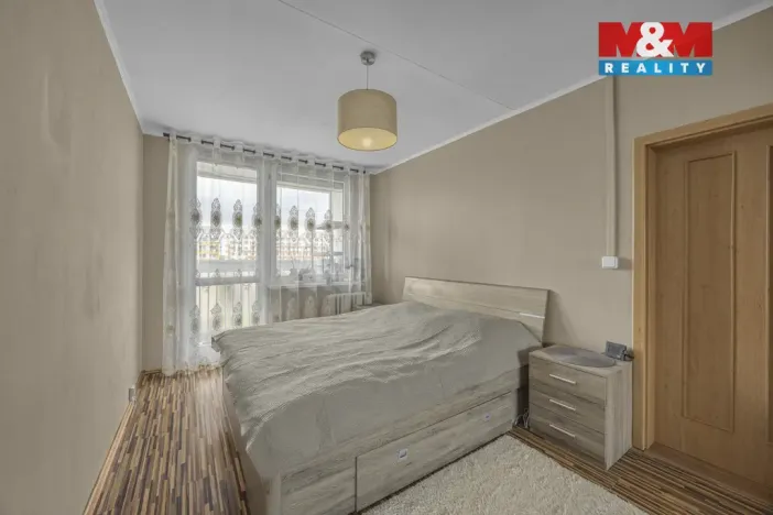 Prodej bytu 3+kk, Praha - Řepy, Makovského, 66 m2