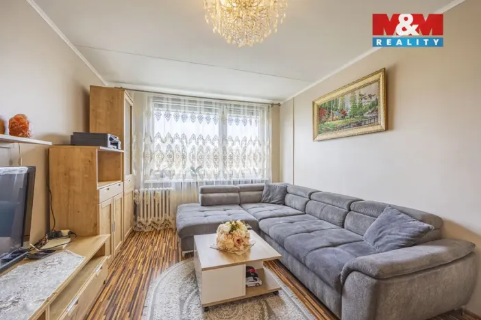 Prodej bytu 3+1, Praha - Řepy, Makovského, 66 m2