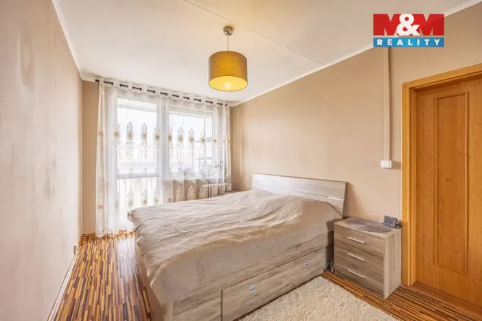 Prodej bytu 3+1, Praha - Řepy, Makovského, 66 m2