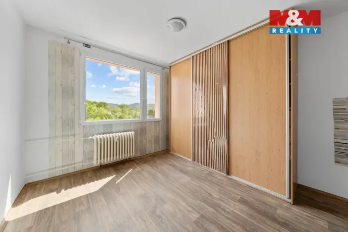 Prodej bytu 1+1, Ústí nad Labem, Peškova, 35 m2