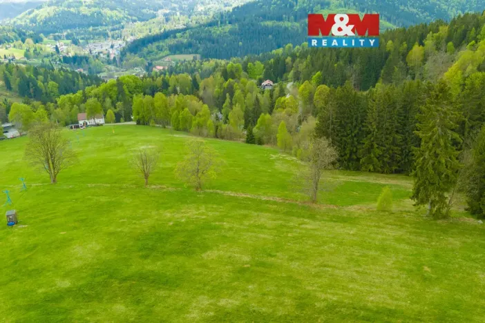 Prodej louky, Albrechtice v Jizerských horách, 13478 m2