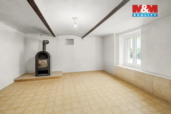 Prodej chalupy, Drahouš - Tlestky, 130 m2