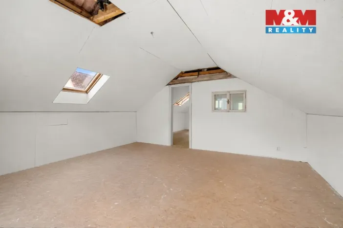 Prodej chalupy, Drahouš - Tlestky, 130 m2