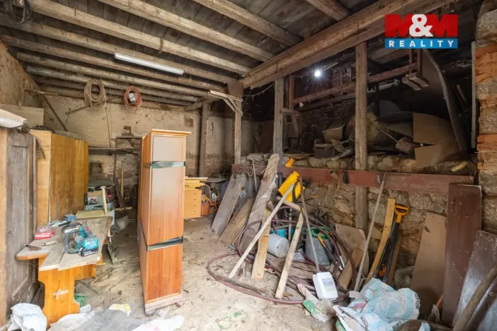 Prodej chalupy, Drahouš - Tlestky, 130 m2