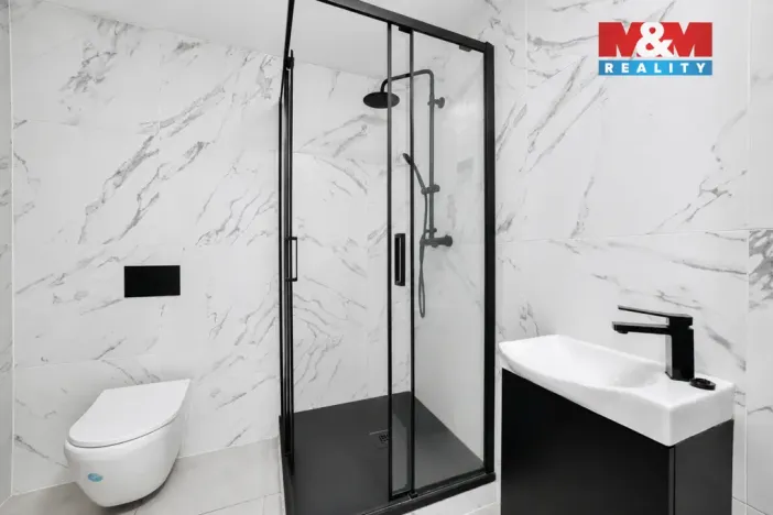 Prodej bytu 3+kk, Mariánské Lázně, Lidická, 55 m2