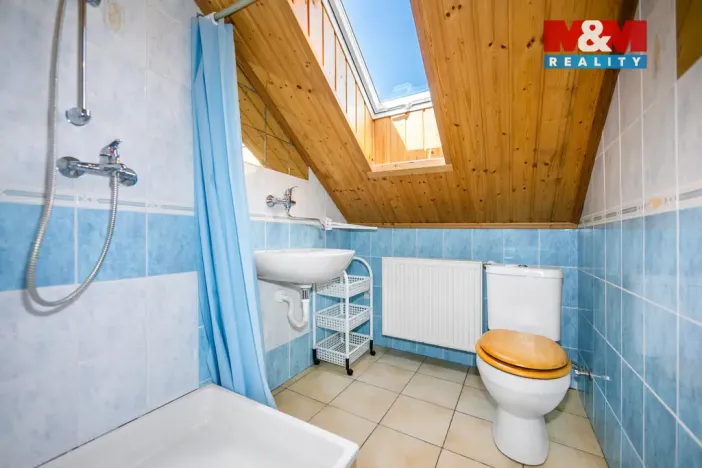 Prodej rodinného domu, Nová Ves, 101 m2