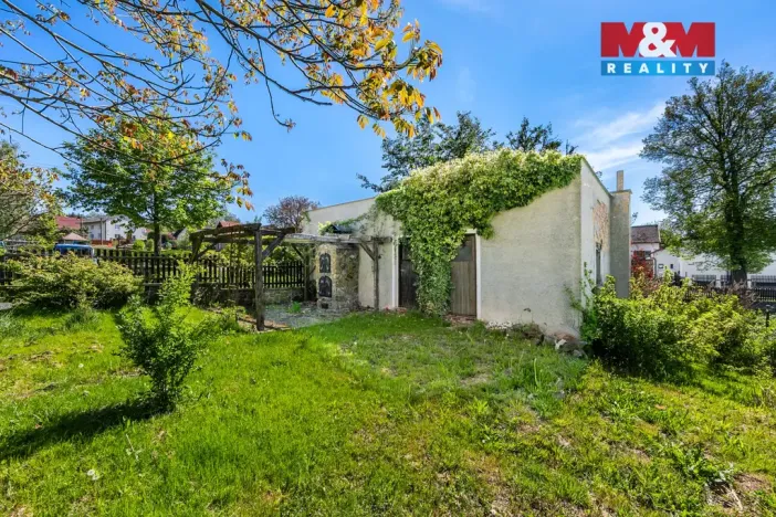 Prodej rodinného domu, Nová Ves, 101 m2