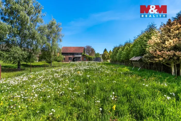 Prodej rodinného domu, Nová Ves, 101 m2