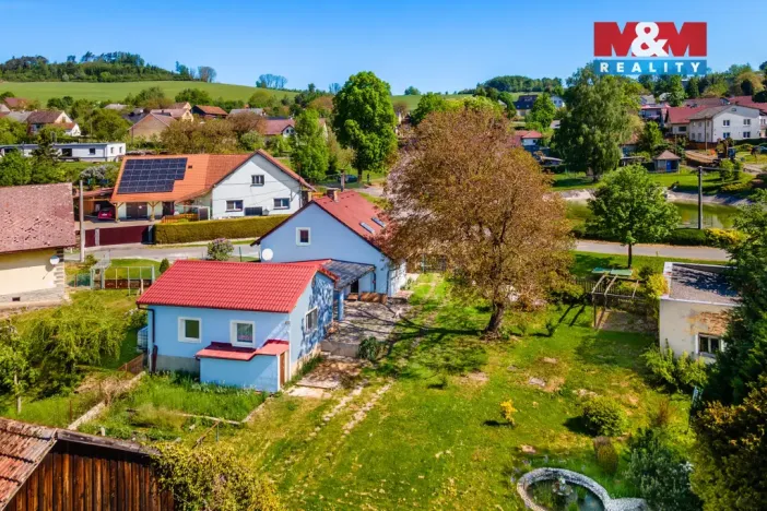 Prodej rodinného domu, Nová Ves, 101 m2