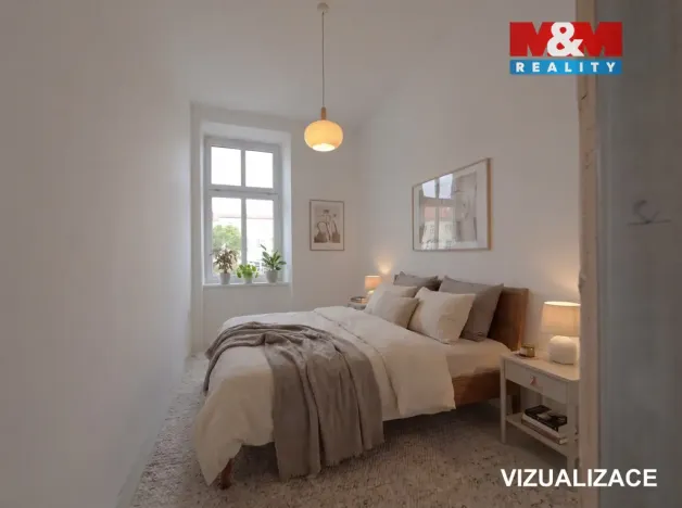 Prodej bytu 3+kk, Prostějov, Tylova, 54 m2