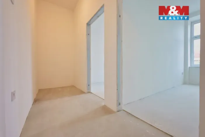 Prodej bytu 3+kk, Prostějov, Tylova, 54 m2