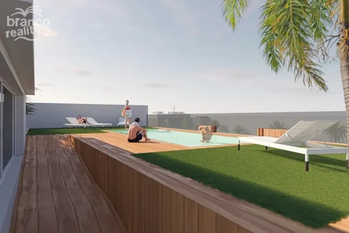 Prodej bytu 3+kk, San Pedro del Pinatar, Murcia, Španělsko, 81 m2