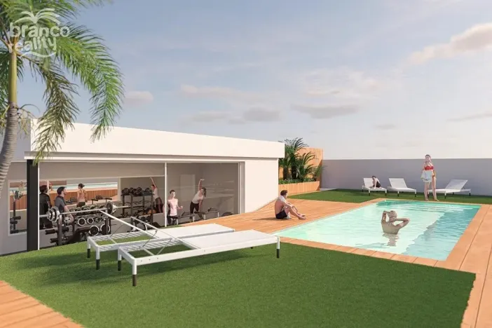 Prodej bytu 3+kk, San Pedro del Pinatar, Murcia, Španělsko, 81 m2