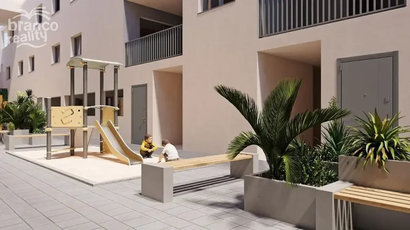 Prodej bytu 3+kk, San Miguel de Salinas, Alicante, Španělsko, 67 m2