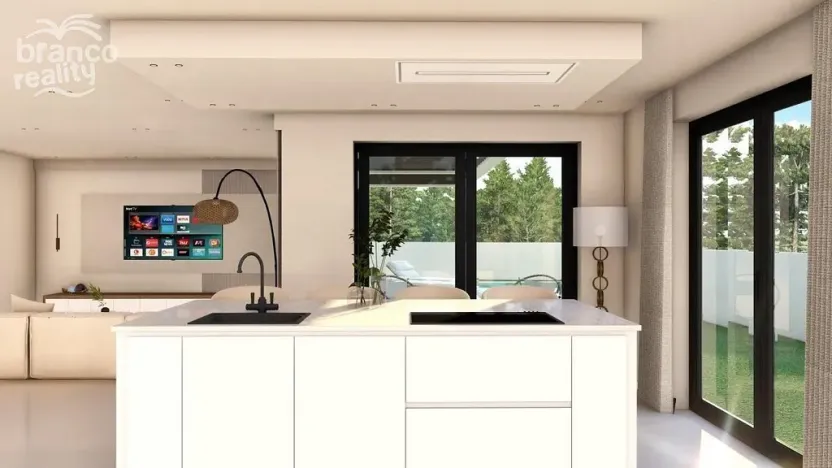 Prodej rodinného domu, Finestrat, Alicante, Španělsko, 255 m2