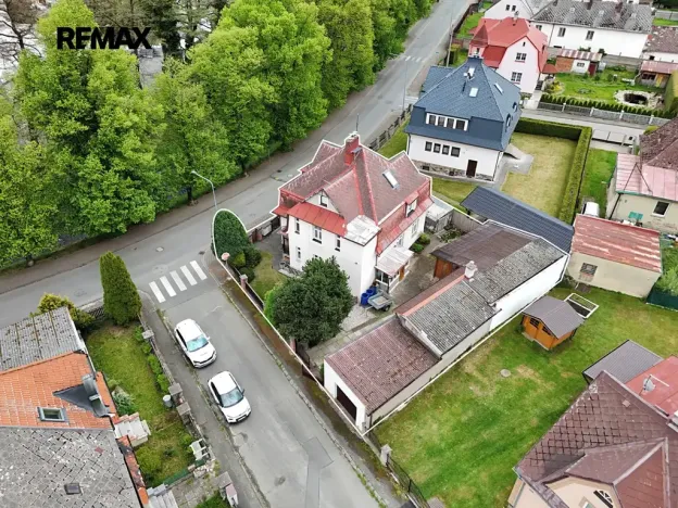 Prodej rodinného domu, Nýrsko, Tylova, 152 m2