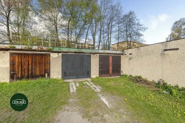 Pronájem garáže, Frýdlant nad Ostravicí, Emila Pajurka, 19 m2